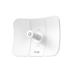 TP-Link Beam Bridge 5 UR KIT Omada 5GHz 867Mbps Ultra-Range Indoor/Outdoor Wireless Bridge