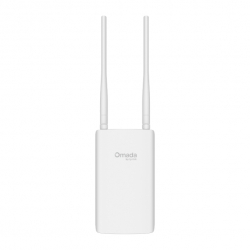 TP-Link EAP603-Outdoor AX1800 Indoor/Outdoor Wi-Fi 6 Access Point with AX1800 dual-band, 2 2 MIMO, long-range IP66/65 design, PoE+, 1 GE port