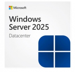 Microsoft Windows Server 2025 Datacentre English 1pk DSP OEI 2 Cores No Media / No Key. Tracking ID activate. Enhanced Security No Refund Downgrade EP2-25297