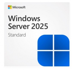 Microsoft Windows Server 2025 Standard English 1pkDSP OEI 4 Core NoMedia / No Key. Call to Activate (POSOnly) Added License No Refund, No Downgrade EP2-25426