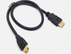 8Ware 4K 2m HDMI Cable High Speed HDMI Male to Male Cord Ultra HD Video & Audio Cable for TV/ Monitor/ Projector/ Laptop