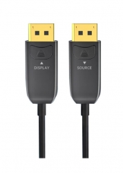 Astrotek 8K DP 1.4 to DP Male to Male Fiber Optic DisplayPort Cable Long Active Optical Cable(AOC) 8K@60Hz 30m High-speed 32.4Gbps HDR HDCP DSC 1yr