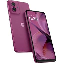 Motorola Moto G55 5G 128GB - Twilight Purple,*AU STOCK,6.5', Full HD+120Hz, 4GB/128GB, 50MP/16MP, Dual SIM, 5000mAh, 1 Year Warranty