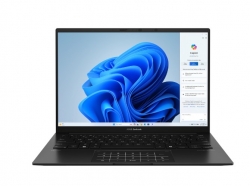 ASUS Zenbook 14 UM3406GA 14' WUXGA OLED 60Hz NT / AMD Ryzen AI 7 445 (Gorgon Point) / LPDDR5X 32GB / 1TB SSD / INT / Jade Black / Win 11 Home
