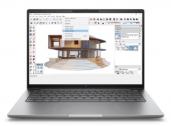 HP ZBook 8 G1i FireFly 14' WUXGA TOUCH IR Intel U7-255U 16GB DDR5 512GB SSD WIN 11 PRO Intel Arc Thunderbolt Fingerprint 3yrs OS 1.4kg Workstation