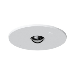 Ubiquiti G6 Pro 360 Flush Mount, White, G6 Pro 360 Camera Mounting Accessory, Recessed Installation Into Wall, Ceiling.