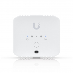 Ubiquiti Environmental Sensor, Battery-Powered SuperLink Sensor Detects Water Leaks, Temperature, Humidity, Ambient Light.