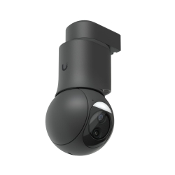 Ubiquiti G6 PTZ,Black,IP66, 4K Dual-lens Camera,10x Hybrid Zoom,1/1.8 8MP Image Sensor,Multi-TOPS AI Engine,Ultra-low Latency Pan-tilt-zoom Control