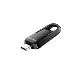 SanDisk 128GB Ultra Slider USB Type-C Flash Drive SDCZ480-128G-G46
