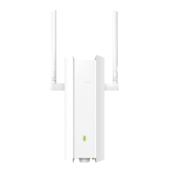 TP-Link | EAP625-Outdoor HD | Omada AX1800 Indoor/Outdoor Dual-Band Wi-Fi 6 Access Point 006.016.0104