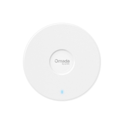 TP-Link | EAP613 | Omada AX1800 Ceiling Mount Dual-Band Wi-Fi 6 Access Point ** PoE Injector not included ** 006.016.0109