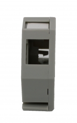 4C | Cat 6 & 6A Data Patch Module Din Rail Mounted