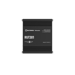 Teltonika | RUT301 | 5 Port Industrial Ethernet Router