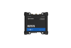 Teltonika | RUT976 | Redcap Dual SIM 5G Compact Industrial Router