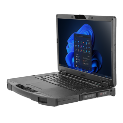 Getac S510 - Ultra 5 125U+TB 4 x 1, 15.6" + Cam., Win11+16GB, 512GB SSD, SR(FHD LCD+TS+Stylus), US KBD+ANZ Cord, Backlit KBD, WIFI + BT, Batt x 1, RS232+VGA Por
