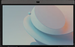 Neat Board50 - 50" Collaboration & Active Touch Screen Device/ 50mp camera, integrated camera & Mics with table stand.