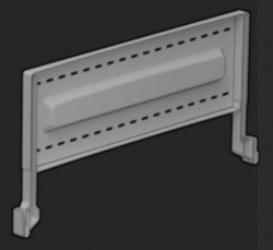 NeatBoard50 - Wallmount