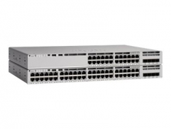 CISCO (C9200-24P-A) CATALYST 9200 24-PORT POE+, NETWORK ADVANTAGE, DNA LICENSE MANDATORY