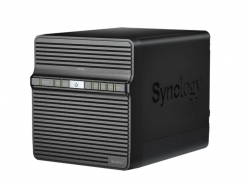 Synology DiskStation DS423 4-Bay 3.5' Diskless 2xGbE NAS, Realtek RTD1619B 4-core (4-thread) 1.7 GHz, 2GB RAM, 3 x USB3.2 - 2 Yr Wty