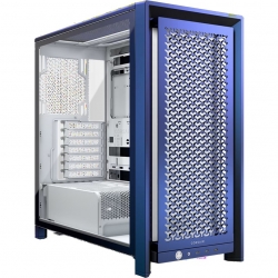 Corsair Frame 4000D Vault Series Modular Mid-Tower Pc Case – Nova, Atx/E-Atx, Tg Panel, Modular, 430mm GPU, 170mm CPU Clr, 360mm Rad, (Limited Edition CC-9011343-WW