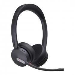 Yealink WHD642UC Dual ?headset for WH64 UC and WH64 Hybrid UC