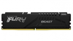Kingston 16GB (1x16GB) DDR5 UDIMM 6000MT/s CL36 FURY Beast Black EXPO Memory Desktop KF560C36BBE2-16