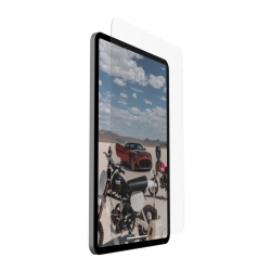 UAG Shield Plus Apple iPad (10.9') (10th Gen) Tempered Glass Screen Protector - Clear (1233901P0000), Antimicrobial,Scratch Resistant, 1 Year Warranty 1233901P0000