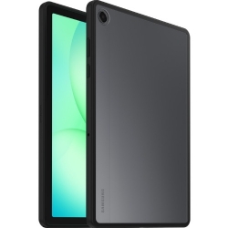 OtterBox React Samsung Galaxy Tab A11+ (11') Case Black/Clear - (77-99082),Antimicrobial,DROP+ Military Standard,Raised Edges,7 Years Warranty
