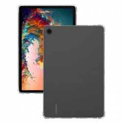 USP Samsung Galaxy Tab A11+ / Tab A9+ (11') Case Clear - Slim Design, ShockProof, Camera Protection, Perfect-Fit, Tough & Durable, 3 Years Warranty hdcsaica11p