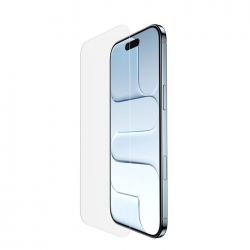 Belkin ScreenForce UltraGlass 2 Apple iPhone Air (6.5') Screen Protector - Clear (OVA192fq), Drop Protection (2.2M), Durable, 2 Years Warranty
