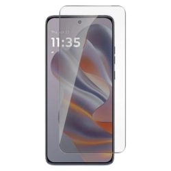 USP Motorola Moto G56 5G (6.7') Tempered Glass Screen Protector - Full Coverage, 9H Hardness, Bubble-free, Anti-fingerprint, 3 Years Warranty spmotog56