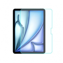 USP Apple iPad Air (10.9') (5th/4th Gen) / iPad Pro (11') (4th/3rd/2nd/1st Gen) Premium Armor Tempered Glass Clear - 3 Years Warranty
