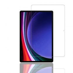USP Samsung Galaxy S10 FE / S9 FE / S9 /S8 / S7 (10.9') Premium Armor Tempered Glass Clear - 9H Hardness, Scratch-resistant, 3 Years Warranty spp2dtabs9