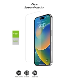 USP Samsung Galaxy A16 5G / A16 4G Tempered Glass Screen Protector Clear - 9H Surface Hardness, Scratch Resistant, 3 Years Warranty SPSAMA16