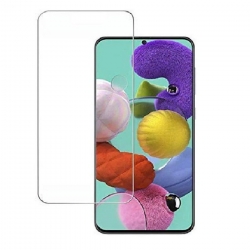 USP Samsung Galaxy A57 / A37 / A56 / A36 / S24 FE 5G (6.7') 2.5D Tempered Glass Screen Protector Clear(Pack of 8) - 9H Hardness, 3 Years Warranty SPSAMA56