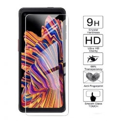 USP Samsung Galaxy XCover7 5G (6.6') Tempered Glass Screen Protector - Full Coverage, 9H Hardness, Bubble-free, Anti-fingerprint, 3 Years Warranty SPSAMXC7