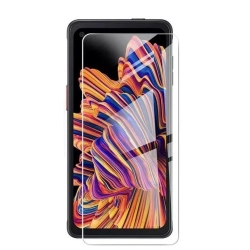 USP Samsung Galaxy XCover7 Pro 5G (6.6') Tempered Glass Screen Protector - Full Coverage, 9H Hardness, Bubble-free, Anti-fingerprint, 3 Years Warranty SPSAMXC7P