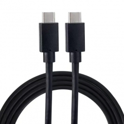 USP USB-C to USB-C Cable (3.1) (10M) - Black, Fast Charge, 5Gbps Data Transfer, Best for Laptop, Tablet, iPhone, Samsung, 2 Years Warranty USBCTC10M