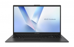 ASUS VivoBook Go 15 15.6' FHD Notebook Intel N150 DDR5 8GB 256GB UFS Black Win 11 Home 1Y