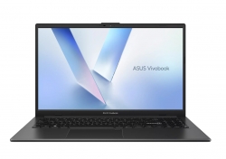 ASUS VivoBook Go 15 15.6' FHD Notebook Intel N150 DDR5 8GB 512GB UFS Black Win 11 Home 1Y