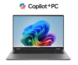 ASUS VivoBook 16 Flip 16' Notebook Intel Core Ultra 7 258V DDR5X 32GB 1TB SSD Grey Win 11 Pro Copilot+ PC 1Y
