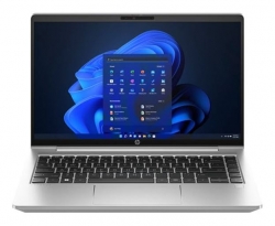 HP ProBook 445 G10 14' FHD AMD Ryzen R5-7530U 16GB 256GB SSD Windows 11 PRO AMD Radeon Graphics USB-C Fingerprint Backlit 1YR OS 1.4kg ~i5