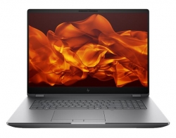 HP ZBook Fury G1i 18' WUXGA Intel U7 ?265HX 32GB DDR5 1TB SSD Windows 11 PRO nVidia RTX 3000 Pro GPU Thunderbolt 3YRS OS Mobile Workstation