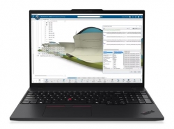 LENOVO ThinkPad P16s G4 16' WUXGA IR AMD R9-370 64GB DDR5 1TB SSD Radeon 890M GPU Windows 11 Pro NPU 50 TOPS 3yr PREM 1.8kg 21RX000DAU