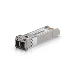 Ubiquiti 10G CWDM Single-Mode Optical Module, SFP+ Transceiver CWDM Supports 10G Connections, 20 Km Using Single-Mode Fiber, Duplex LC UPC connector UACC-OM-SFP10-1310