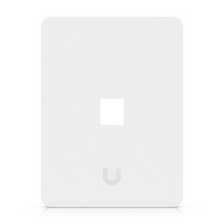 Ubiquiti Universal Paintable Keystone Wall Plate, 4-Pack, Universal Keystone Wall Plate, Paintable Cover For Clean, Customizable Finish. UACC-WP-Keystone-V-1P