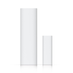Ubiquiti Entry Sensor, White, Battery-Powered SuperLink Sensor That Monitors Door, Window Open/Closed Status. USL-Entry