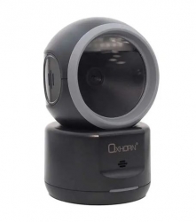 Oxhorn Wireless Bluetooth 2D Desktop Barcode Scanner Commercial Grade USB Plug&Play 5V 1A Sensor Pixel Supported most of System Black