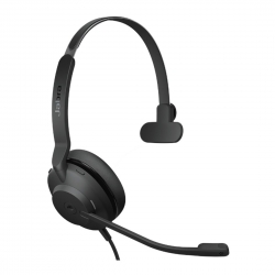 Jabra Evolve2 30 SE Wired Usb-c/a MS Teams Mono Headset, Lightweight & Durable, Noise Isolating Ear Cushions, Plug-and-play, 2-Mic, 2Yr Warranty 23189-899-779