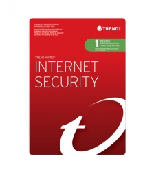 Trend Micro Internet Security (1 Device) 1 Year Add-On Auto Renew OEM Auto Upgrade to Maximum Security PC/MAC Only